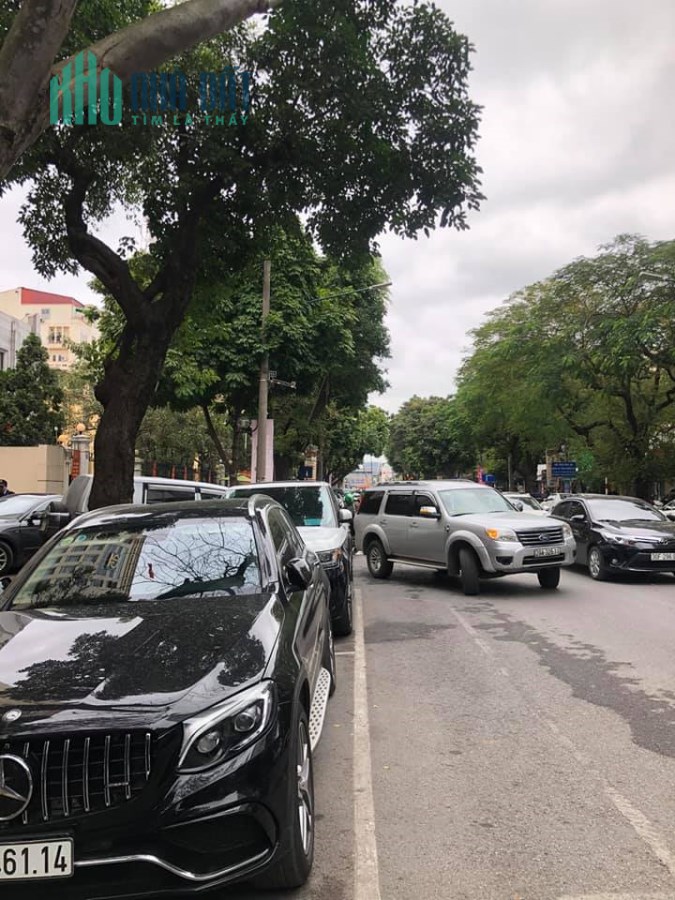 Mặt Phố Cổ, Trần Hưng Đạo, Hoàn Kiếm, 58m*8T*MT5m, 48 tỷ, Thang Máy, Lô Góc, Vỉa Hè.LH:0397194848