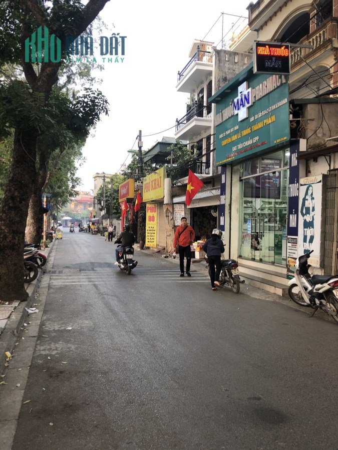 Hoa hậu Phúc Đồng vòng eo 58m2, lô góc, mặt tiền rộng, ô tô vào nhà, kinh doanh giá 2.65 tỷ
