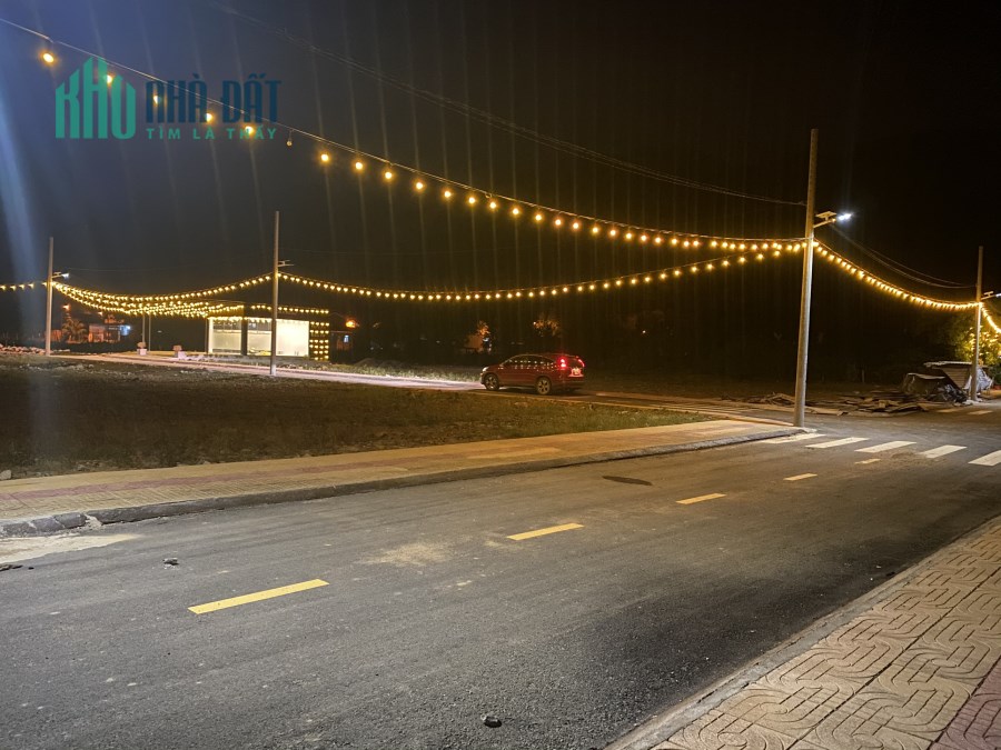 Đất nền gây bão những ngày cuối năm tại Nha Trang