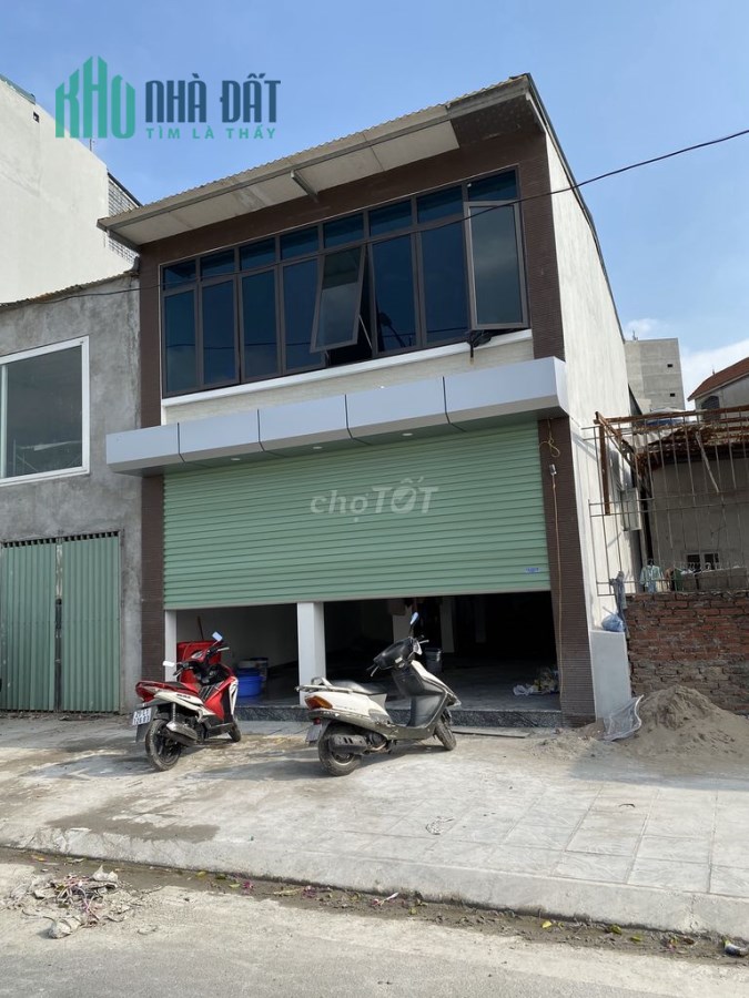 Cho thuê MBKD đường mới Phú Đô, NTL, 25tr, 0974909464