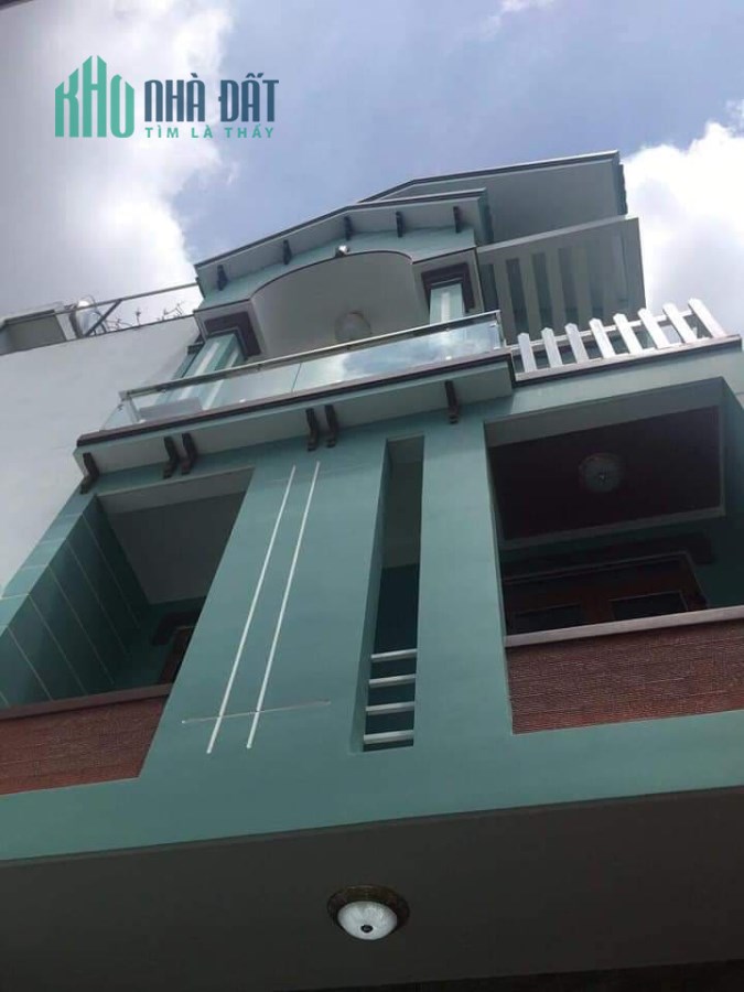 BÁN NHÀ 38/10/10H Trần Khắc Chân, Tân Định rộng 30m2 chỉ 2.5 Tỷ.