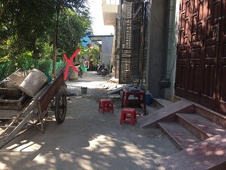 Chính chủ bán đất xóm 4 Liêm Chung, Phủ Lý, 10,5tr/m2; 0917324318
