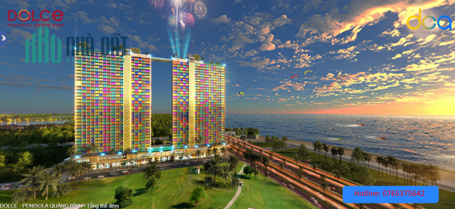 Căn hộ đẳng cấp 6 sao view biển, chiết khấu khủng 23%