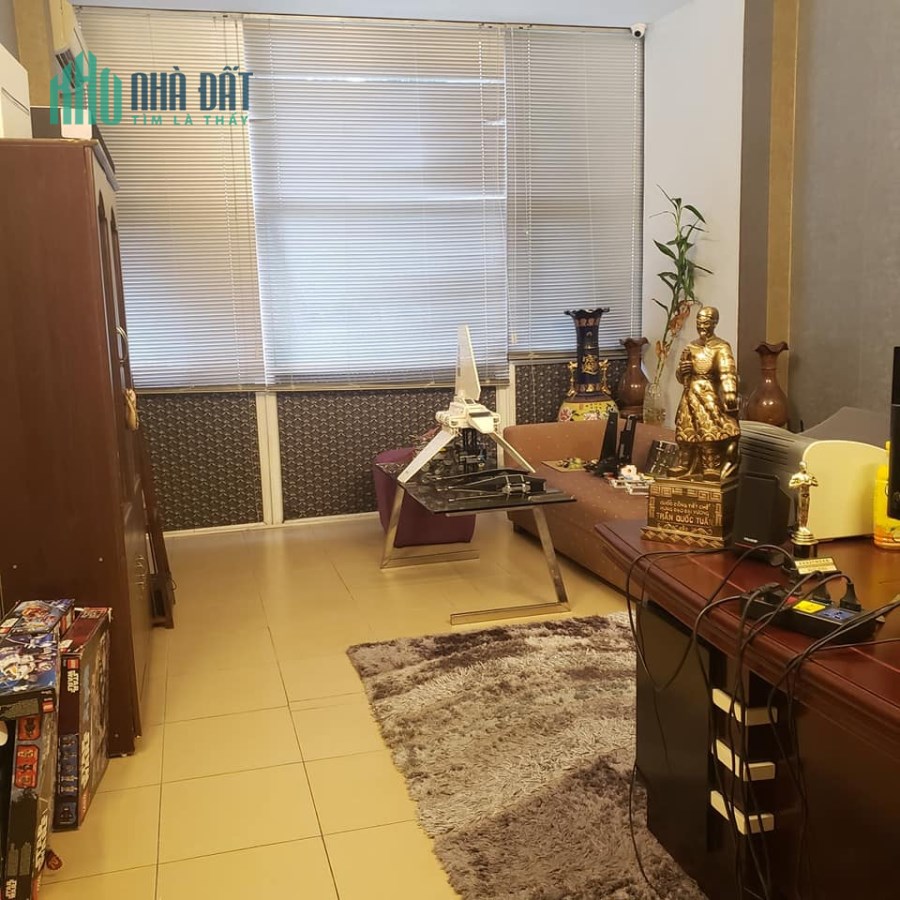 Bán gấp nhà Mặt Phố Lê Thanh Nghị, Hai Bà Trưng, 96m2 MT5m 6.2tỷ TL