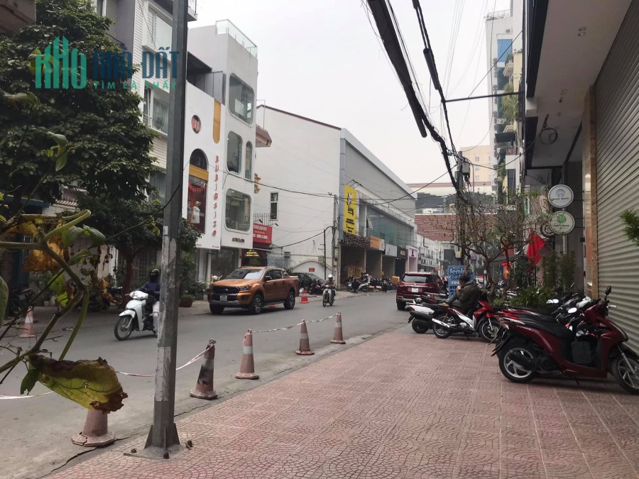 Mặt Phố Mới, Hoàng Cầu, Đống Đa, 48m*11 tỷ, Vỉa Hè Khủng, Kinh Doanh Tốt.LH:0397194848