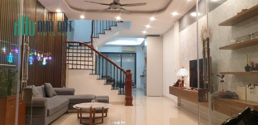 💥  Bán nhà Bát Khối 80mx4T-oto vào nhà-diện tích rộng-mặt tiền lớn-văn phòng kinh doanh nhỏ
