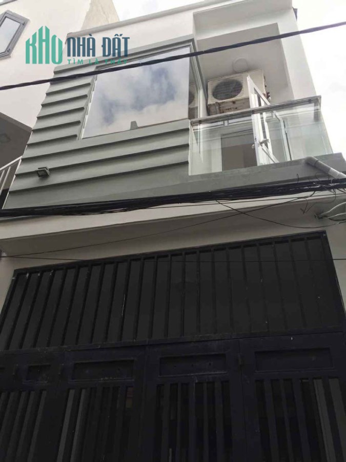 Bán nhà HXH 536 đường  Âu Cơ, P.10, Tân Bình, 1T1L chỉ 3.630