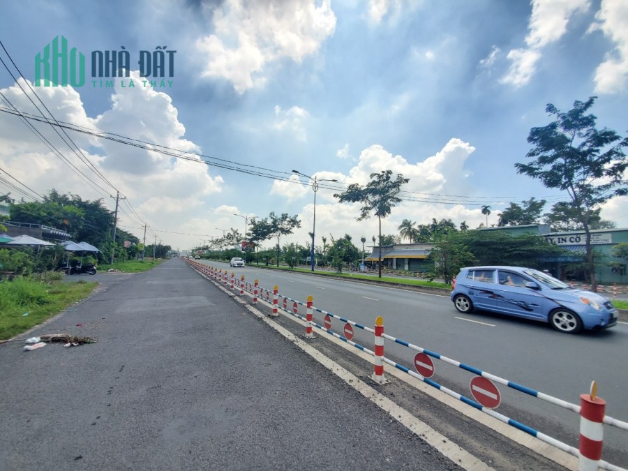 Bán lô đất mặt tiền Đặng Văn Trơn, P.Hiệp Hòa, Biên Hòa