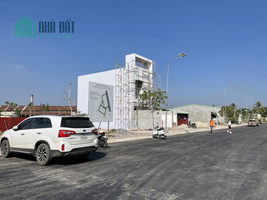Bán cắt lỗ lô đất ở bình minh 585tr