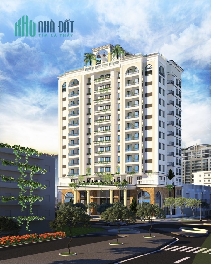 CHỈ CẦN 350TR- Sở hữu ngay căn hộ cao cấp TTTP