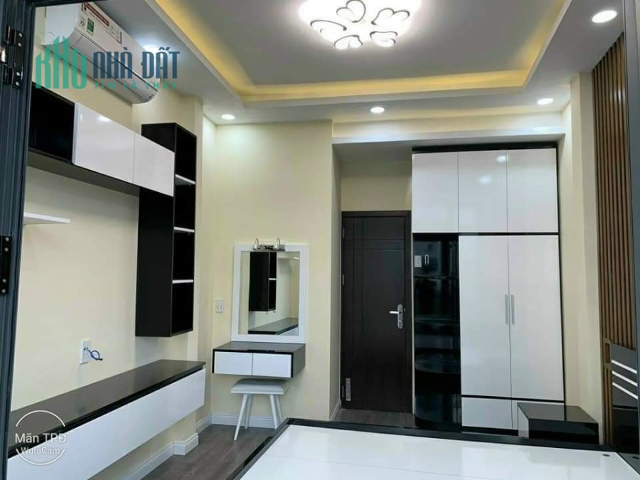 Bán nhà 3 tỷ 5 có ngay 72m2 tại Quận Tân Bình