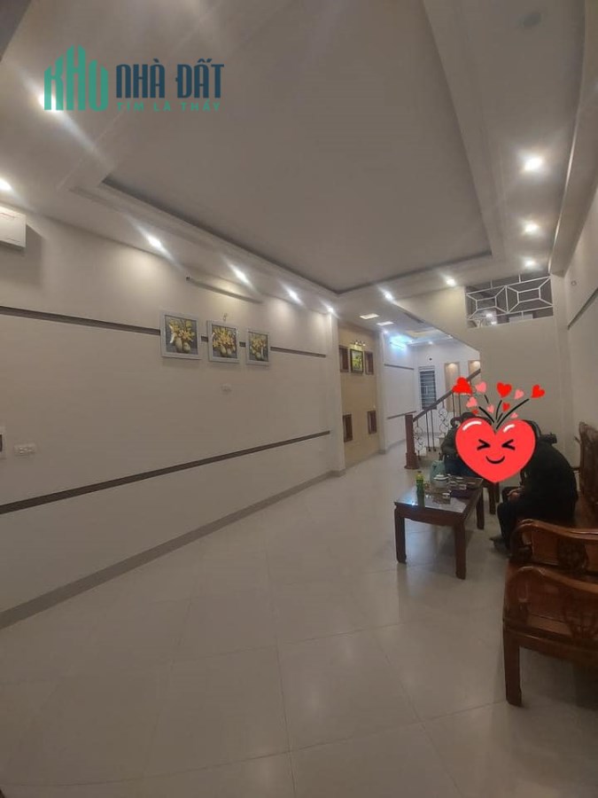 nhà mới đẹp nhất phố Vũ Trọng Phụng 50mx5 tầng 6,1 tỷ Thanh Xuân, văn phòng,hotel