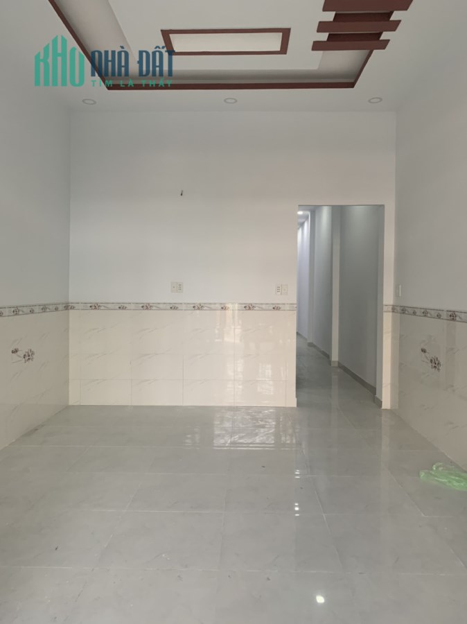 NHÀ MỚI 4X20, 2PN, GIÁC ĐẠO TRUNG CHÁNH, HÓC MÔN
