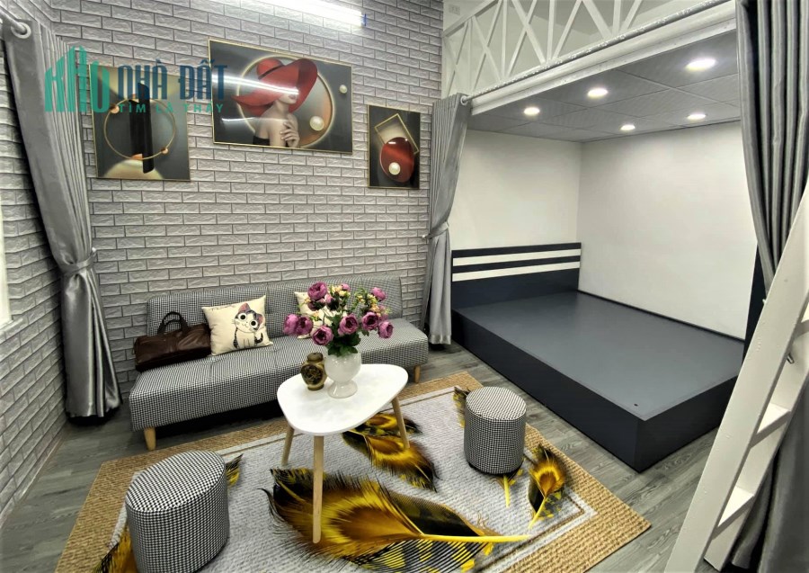 Bán nhà chung cư 25 Láng Hạ (ngõ 57 Láng Hạ). DT 45m2; T2; giá 1,45 tỷ