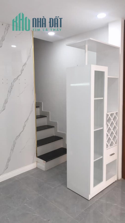 Bán nhà Xinh hxh Cao Thắng SD 30m2 Quận 3