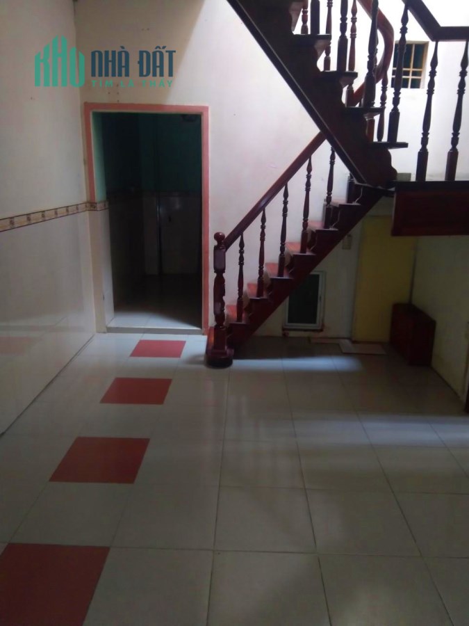 Bán nhà hẻm 536 Âu Cơ, phường 10, quận Tân Bình 2.799 Tỷ