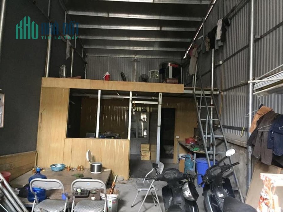 Bán nhà Lệ Mật 65m2, MT 5.8m, ngõ 6m, kinh doanh đông đúc chỉ hơn 60tr/m2