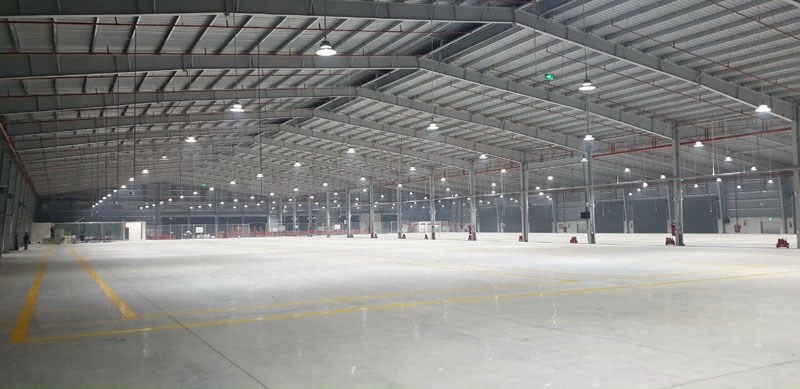 Công ty chúng tôi hiện đang cần cho thuê kho xưởng tại KCN Đài Tư, Long Biên, Hà Nội