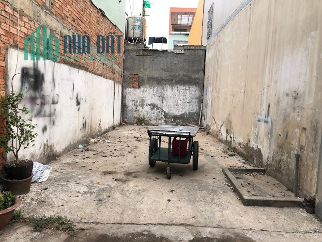Cần bán đất HXH Đường số 20, phường 5, Gò Vấp