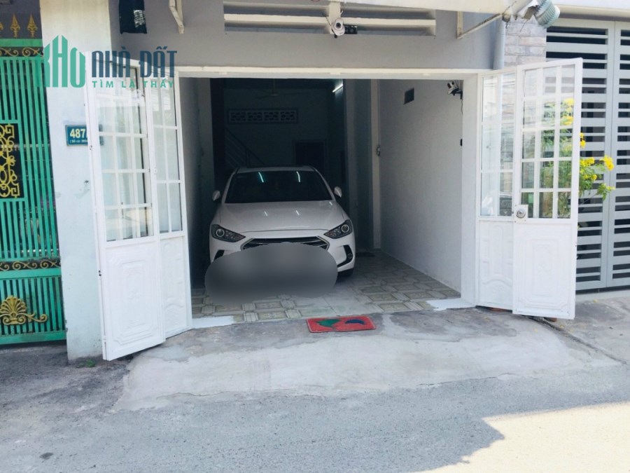 Bán nhà Cách Mạng Tháng Tám, phường Quyết Thắng, Biên Hoà