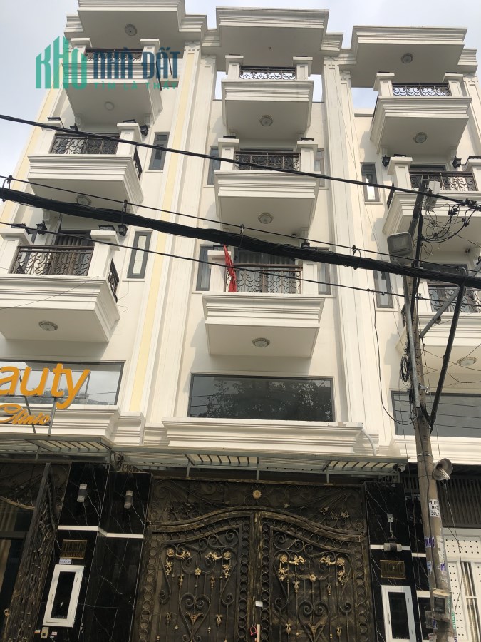 Cần bán nhà Đường Số 28, phường 6, Q.Gò Vấp