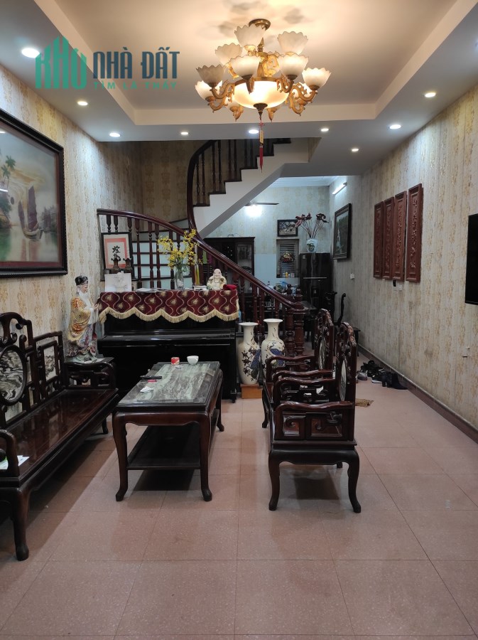 Bán nhà 52m x 5T Ngụy Như Kon Tum, Thanh Xuân