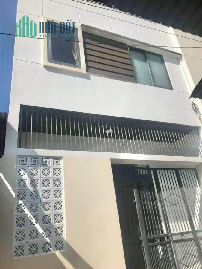 Bán nhà hẻm 536  Âu Cơ,Phường 10, Tân Bình, HXH 4m, 1T1L