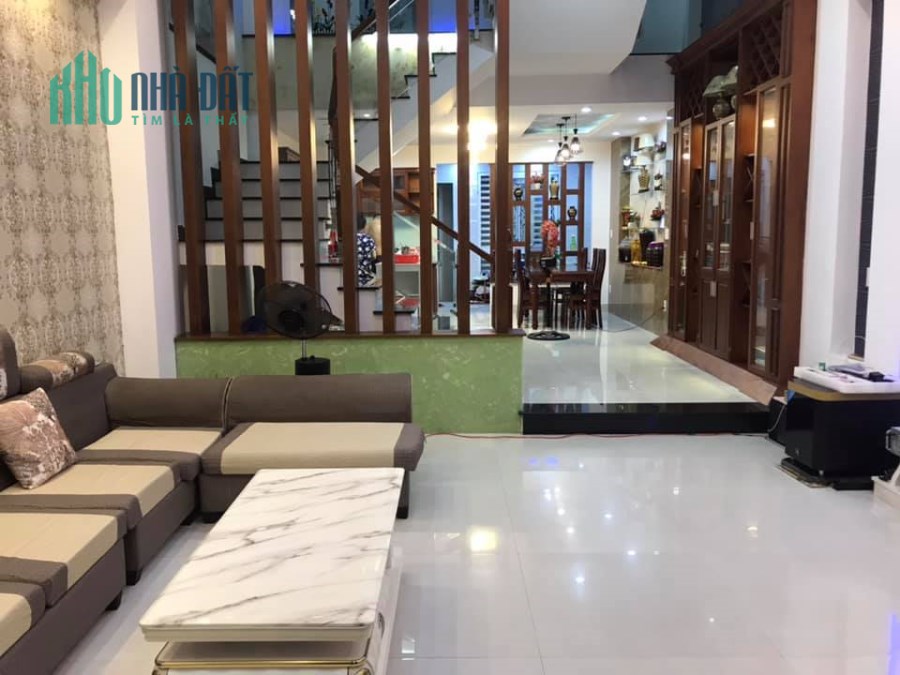 Bán nhà hẻm 3m đường Âu Cơ, Q Tân Bình, 50m2_1T2L_ 4PN, 3WC