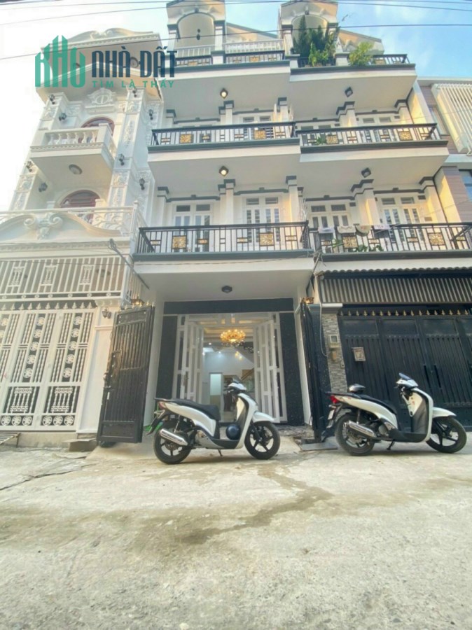 Bán gấp nhà Huỳnh Tấn Phát, Thị trấn Nhà Bè, Nhà Bè