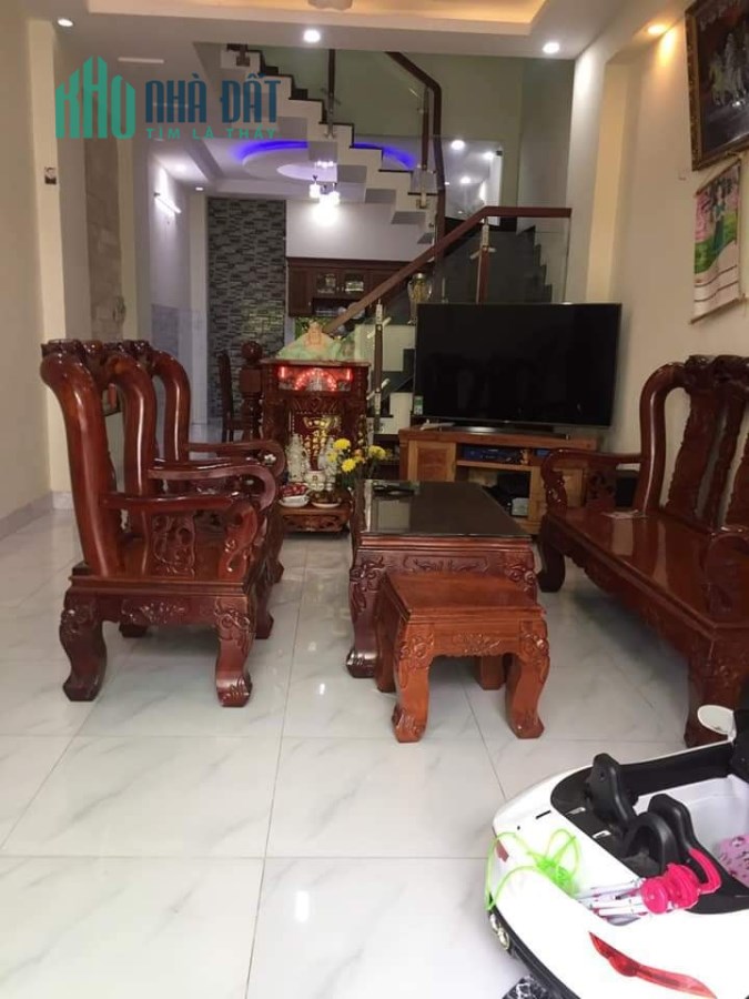 BÁN GẤP NHÀ KHU DÂN CƯ SÔNG ĐÀ HBC, TP THỦ ĐỨC 76m2 – 5,6 tỷ