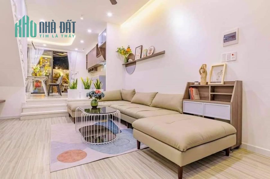 Bán nhà hẻm  Âu Cơ, Tân Bình _55m2 _HXH, Đối diện BV Quận Tân Phú