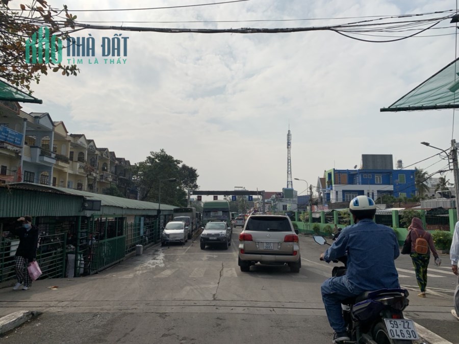 Cần bán đất mặt tiền Lý Nhơn, An Thới Đông, Cần Giờ