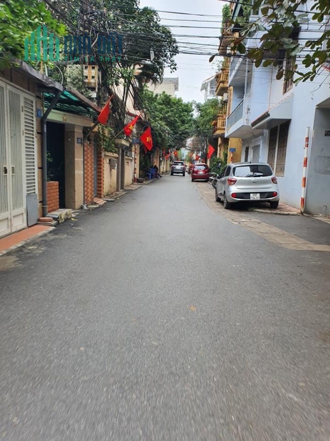 Phân lô Chiến Thắng Hà Đông, gara ô tô, DT : 60m giá yêu thương 5.2 tỷ