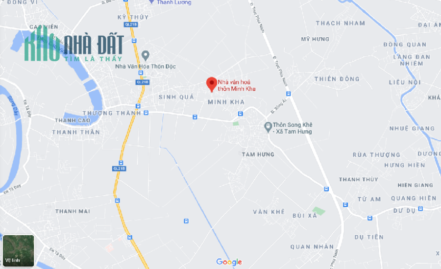 Bán 200m2 đất lô góc, ô tô đỗ cửa, phù hợp đầu tư chia lô, xây biệt thự