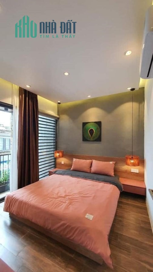 Bán nhà Âu Cơ, Tân Bình, 26m2 1T1L tặng toàn bộ nội thất mới 100%
