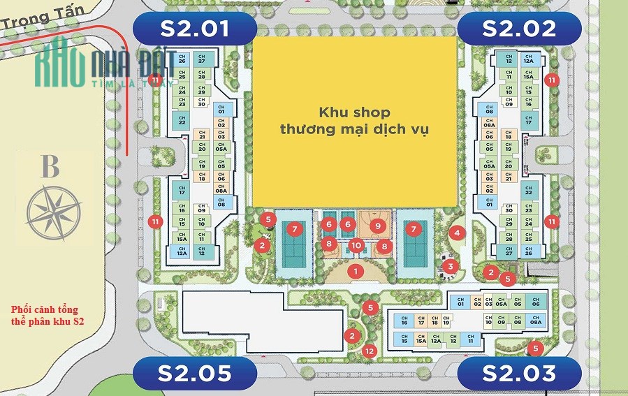 Bán CHCC Vinhomes Smart City căn Studio tầng đẹp ban công Đông Nam chỉ 1.52 tỷ