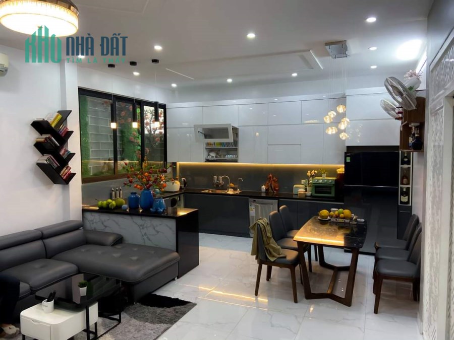 CHỦ MUA NHÀ TO BÁN GẤP NHÀ KHƯƠNG ĐÌNH 35M2 - MT 4.2M CHỈ HƠN 2 TỶ - FULL NỘI THẤT