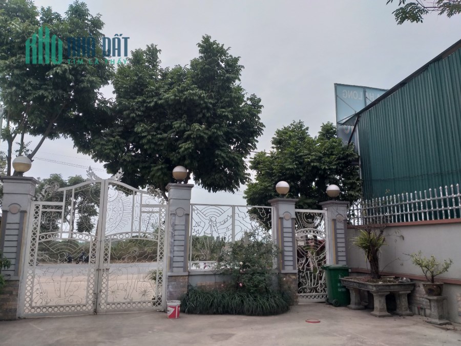 NHÀ MẶT PHỐ TT KÉP BG, MẶT ĐƯỜNG QL1 ĐƯỜNG XE, NGƯỜI ĐI ĐÔNG, MT16m, 470m2, Nhỉnh 6 Tỷ