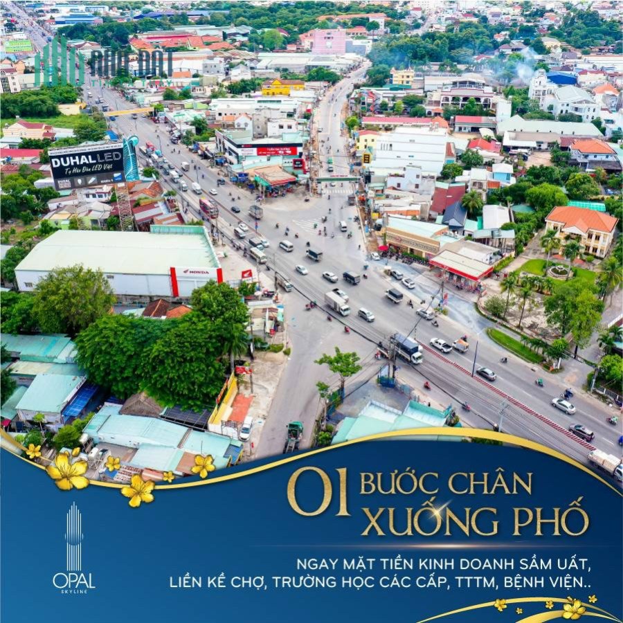 Tâm điểm đầu tư khai thác cho thuê lợi nhuận tốt nhất miền nam