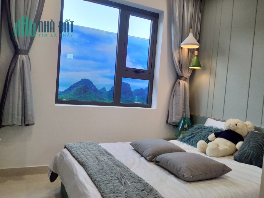 Bán căn hộ cao cấp 64m2 2PN view sông Hà Thanh tại Quy Nhơn