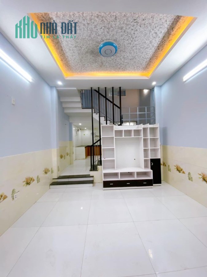 Bán nhà HXH  Âu Cơ, Tân Bình_  50m2 doanh thu 9tr/tháng