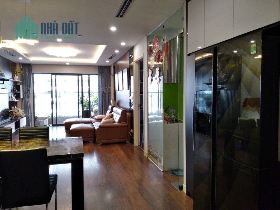 Bán hoặc cho thuê căn góc 3 ngủ tòa A 98m Imperia Garden Zalo 0985800205