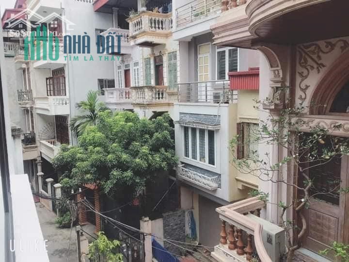 Bán nhà phố Đào Tấn, Linh Lang. 40m2, 5 tầng, 4.1 tỷ thoáng gần phố