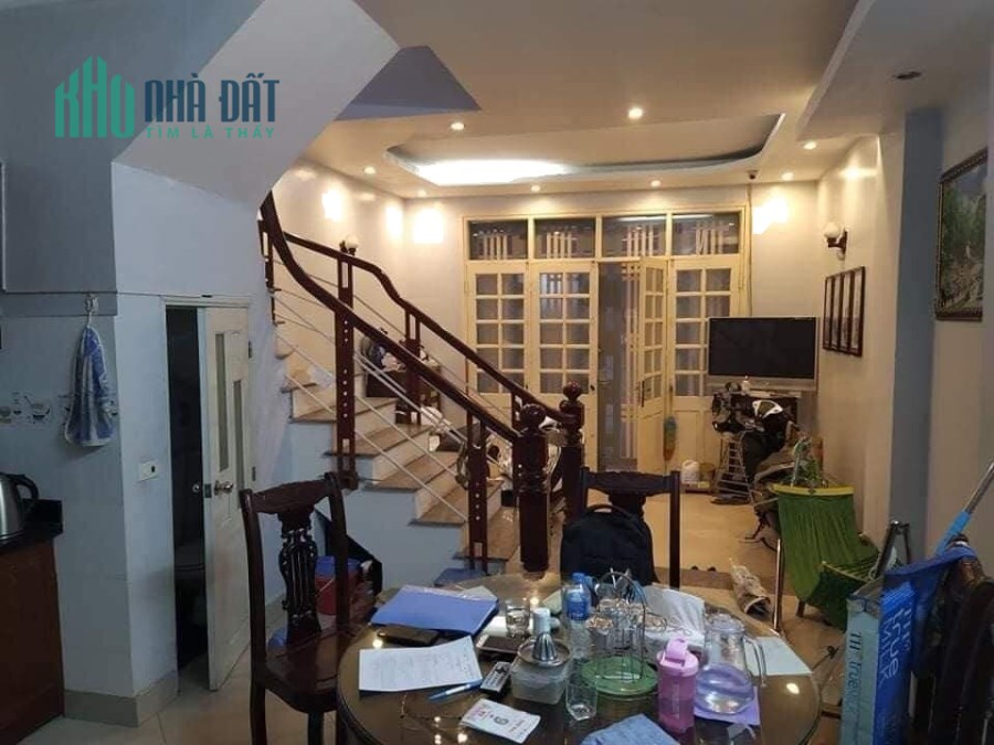 4 Tỷ Nhà Mới Ở Ngay Trung Tâm Ba Đình, Phan Kế Bính