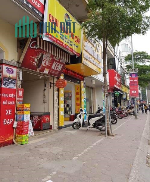 Bán nhà mặt phố Hà Huy Tập,Yên Viên (chẵn) 160m,4 tầng,mt 5m,giá 10,8 tỷ.Lh:0989126619.