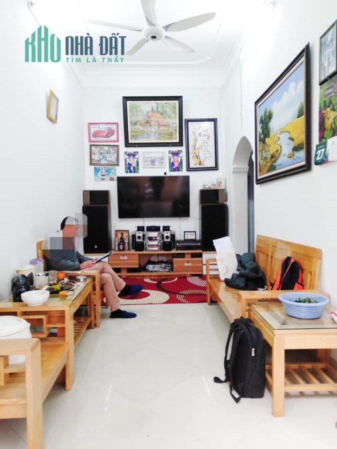 Cực hiếm - Nhà XUÂN LA, TÂY HỒ - 3 thoáng, ngõ rộng 66m2 chỉ 4.4 Tỷ.