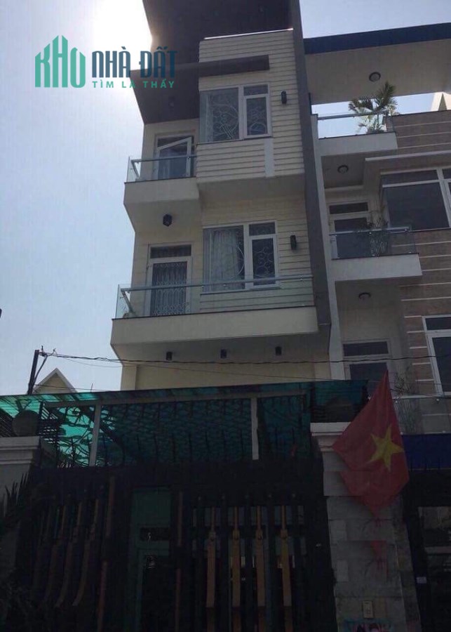 Bán gấp nhà HXH Nguyễn Tư Giản, Phường 12, Gò Vấp