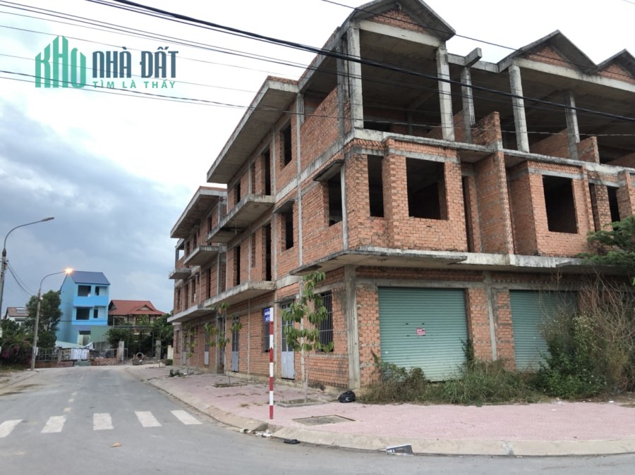 Bán gấp nhà mặt tiền KDC Phúc Hiếu, P.Hiệp Hòa, TP.Biên Hòa 5,8tỷ