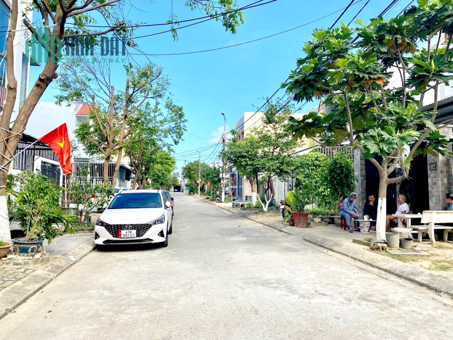 Hạ Giá Bán Lỗ Đất Sơn Thủy Cách Biển 800m ( Hòa Hải - Ngũ Hành Sơn )