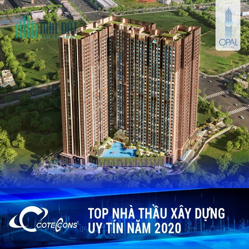 SỞ HỮU CĂN HỘ TRUNG TÂM TP THUẬN AN THANH TOÁN CHỈ 1%/ THÁNG